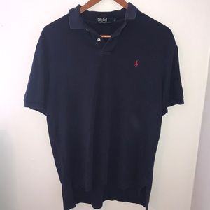 Men’s Navy Ralph Lauren Polo